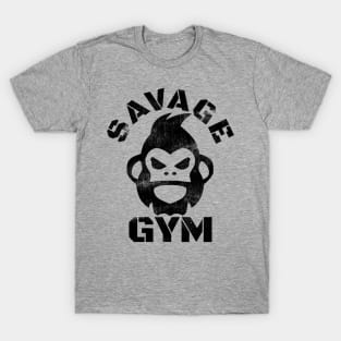 SAVAGE GYM T-Shirt